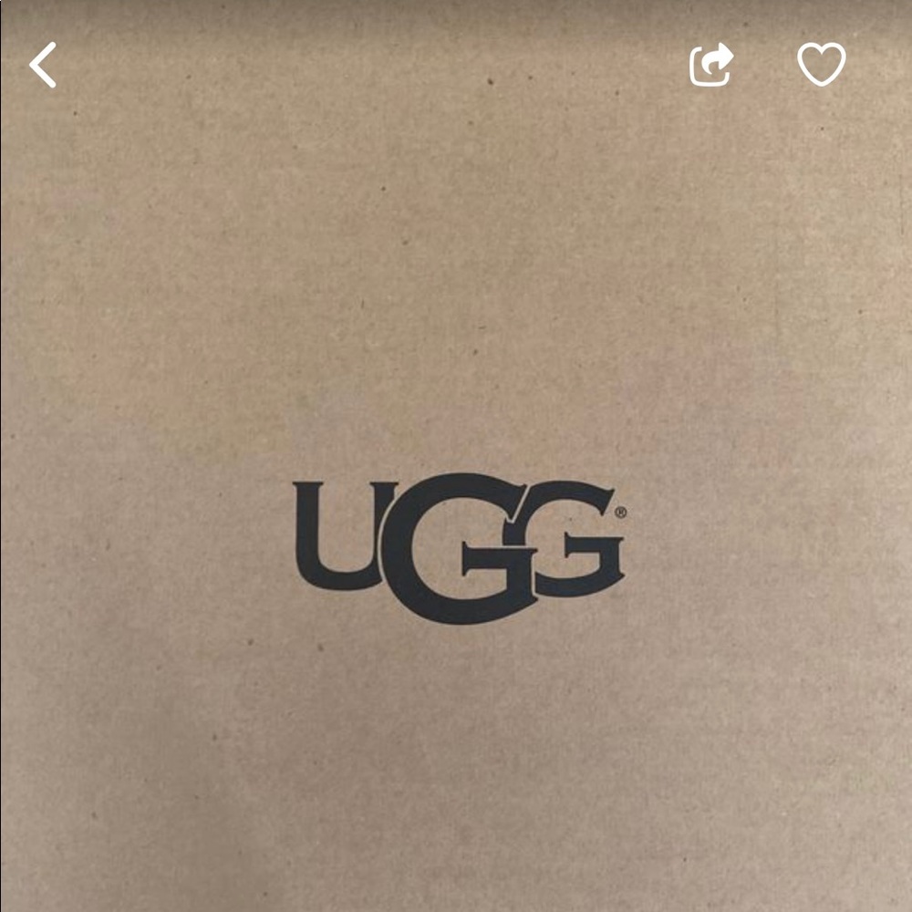 Black Uggs - image 2